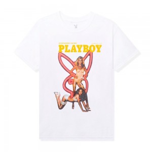 Pánské T-shirt Playboy December 1976 Cover | PLBY-593211