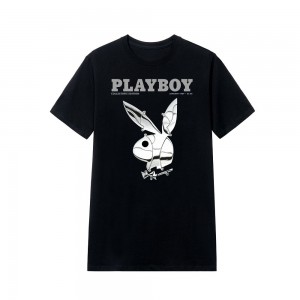 Pánské T-shirt Playboy Jan 1989 Cover | PLBY-593113