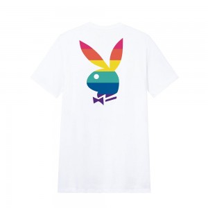 Pánské T-shirt Playboy Pride Is Good | PLBY-593126