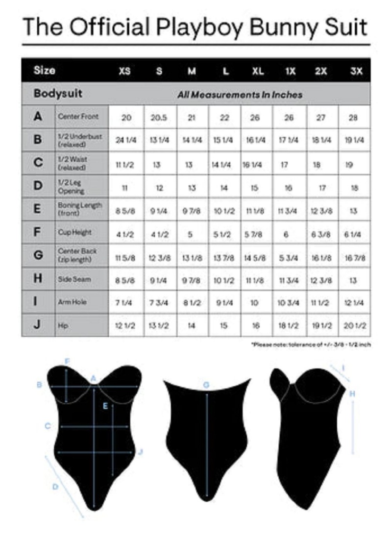 Dámské Costumes Playboy The Basics Tanga Černé | PLBY-592717