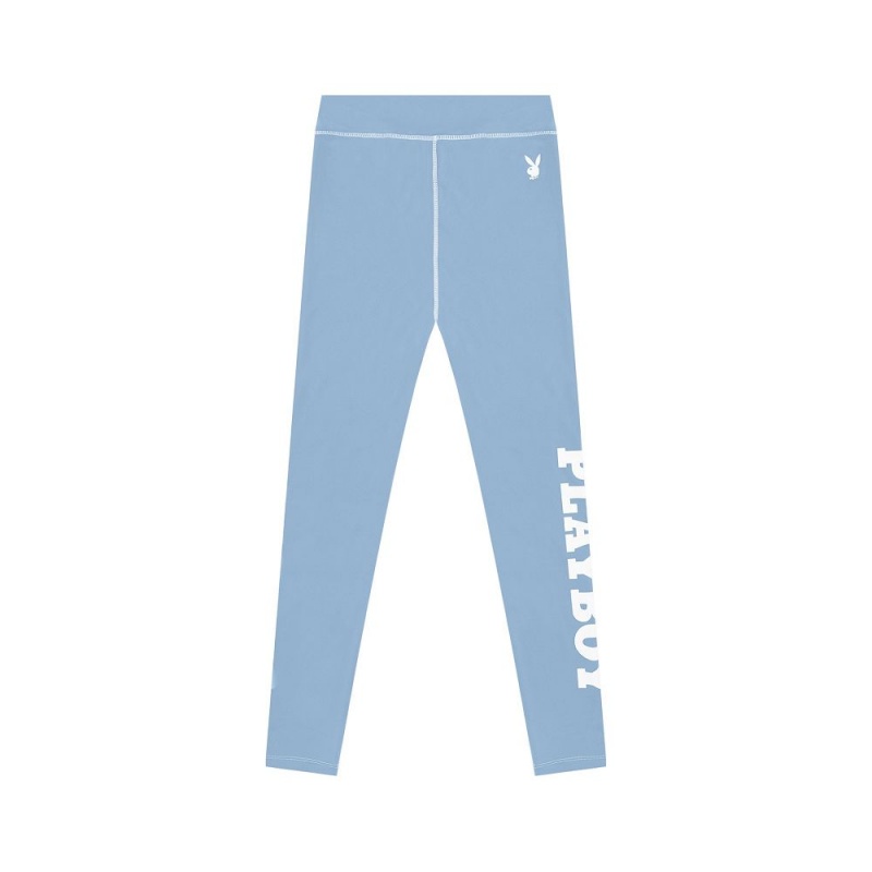 Dámské Kalhoty Jogger Playboy 80's Fitness - 6pcs Set Zelene | PLBY-592789