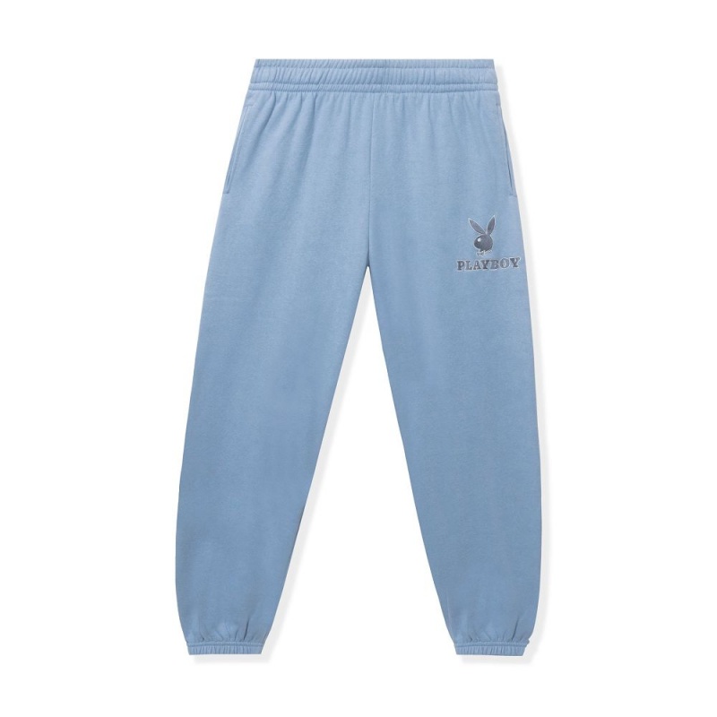 Dámské Kalhoty Jogger Playboy Fabulous 50s Greaser - 3pcs Set Tmavě Červené | PLBY-592781