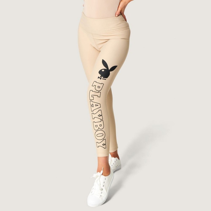 Dámské Kalhoty Jogger Playboy High Roller - 4pcs Set Zelene | PLBY-592785