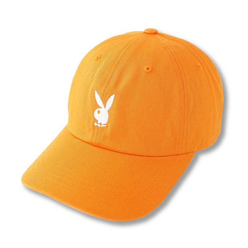 Dámské Klobouky Playboy Adjustable Rabbit Head Logo Hat Černé | PLBY-592627