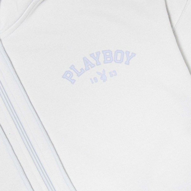 Dámské Mikina s Kapucí Playboy Basketball | PLBY-592864