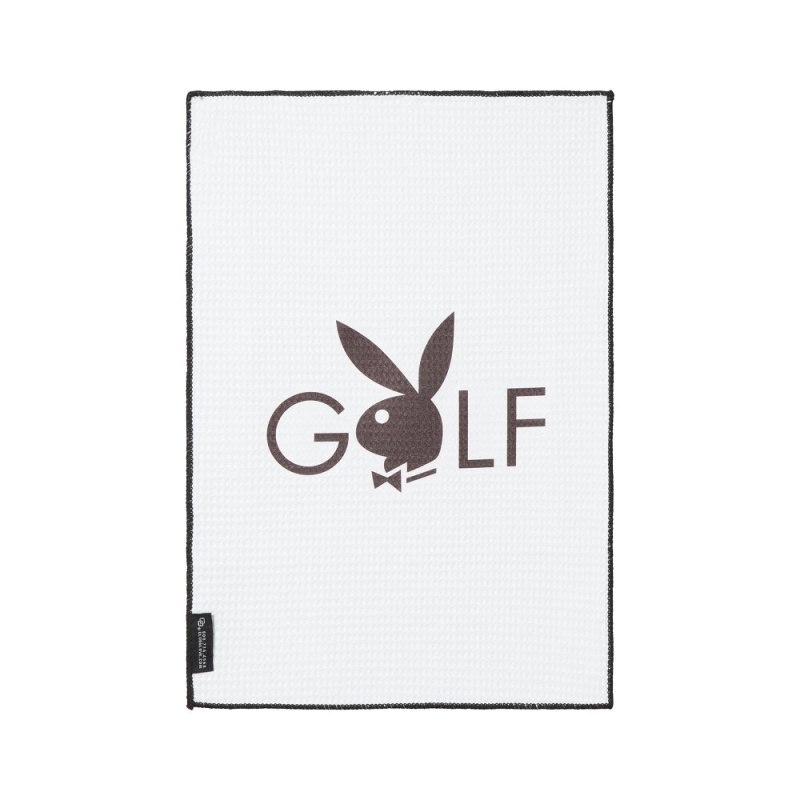 Pánské Doplňky Playboy Golfové Towel | PLBY-592927