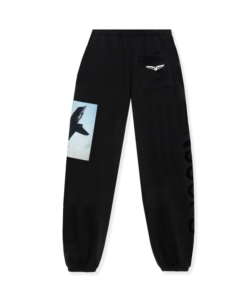 Pánské Kalhoty Jogger Playboy Aviation Wings N950PB Béžový | PLBY-592984