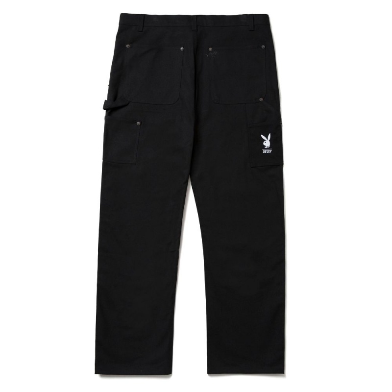 Pánské Kalhoty Playboy x HUF VVS Rabbit Head | PLBY-593004