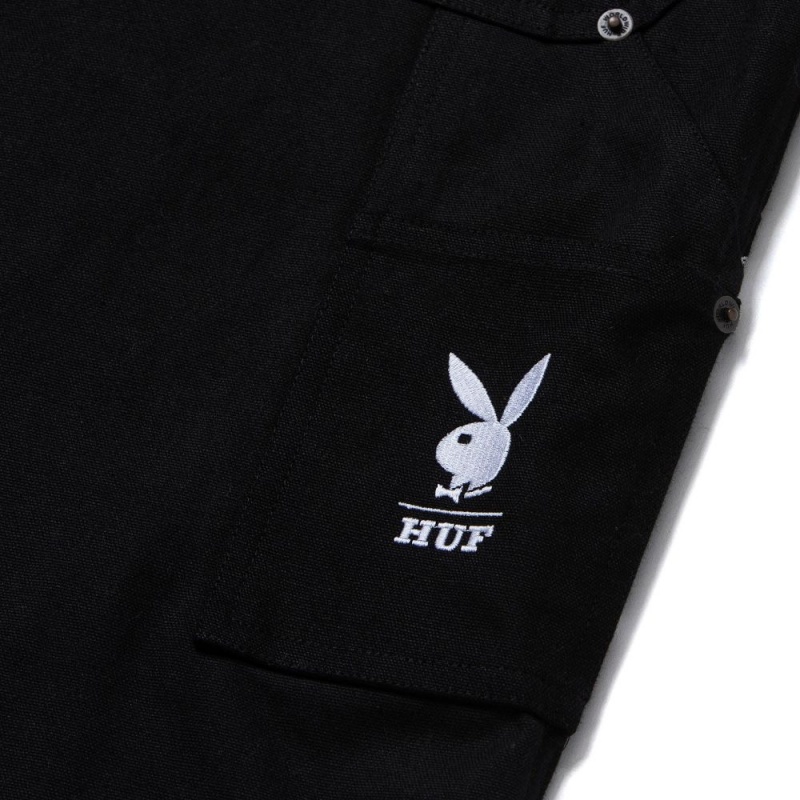 Pánské Kalhoty Playboy x HUF VVS Rabbit Head | PLBY-593004