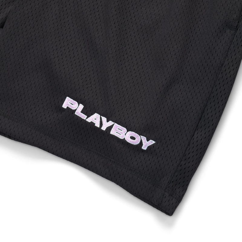 Pánské Kraťasy Playboy Dopamine Basketball | PLBY-592964