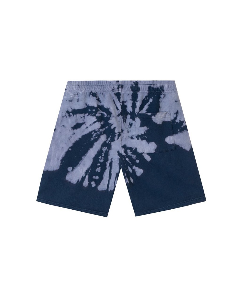 Pánské Kraťasy Playboy Tie-Dye Au Naturel | PLBY-592960