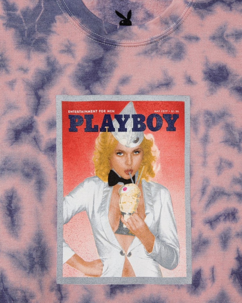 Pánské Mikina Playboy May 1977 Cover | PLBY-593090