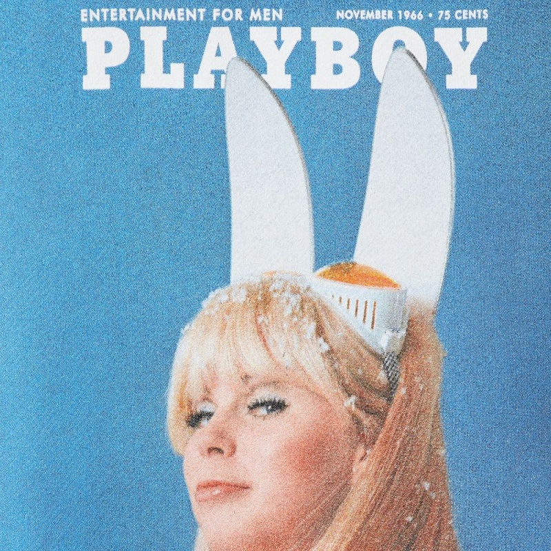 Pánské Mikina s Kapucí Playboy November 1966 Cover | PLBY-593099