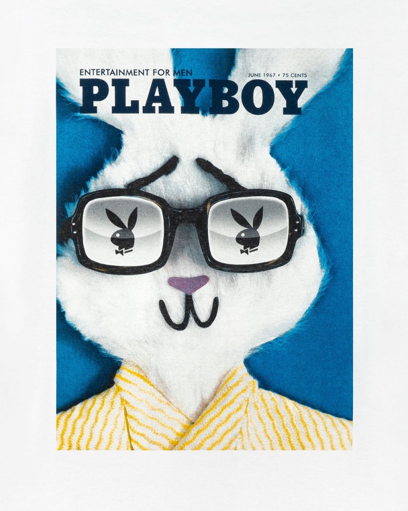 Pánské T-shirt Playboy June 1967 Cover Pocket | PLBY-593284