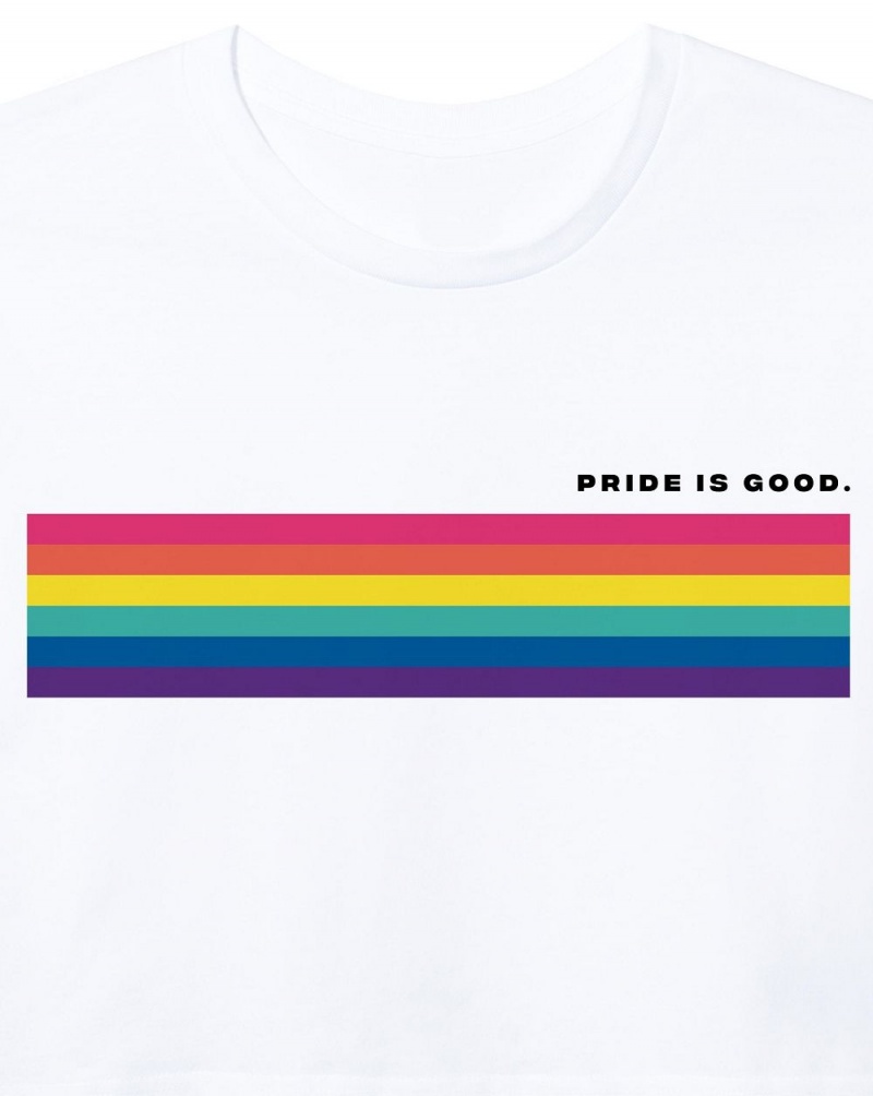 Pánské T-shirt Playboy Pride Is Good | PLBY-593126