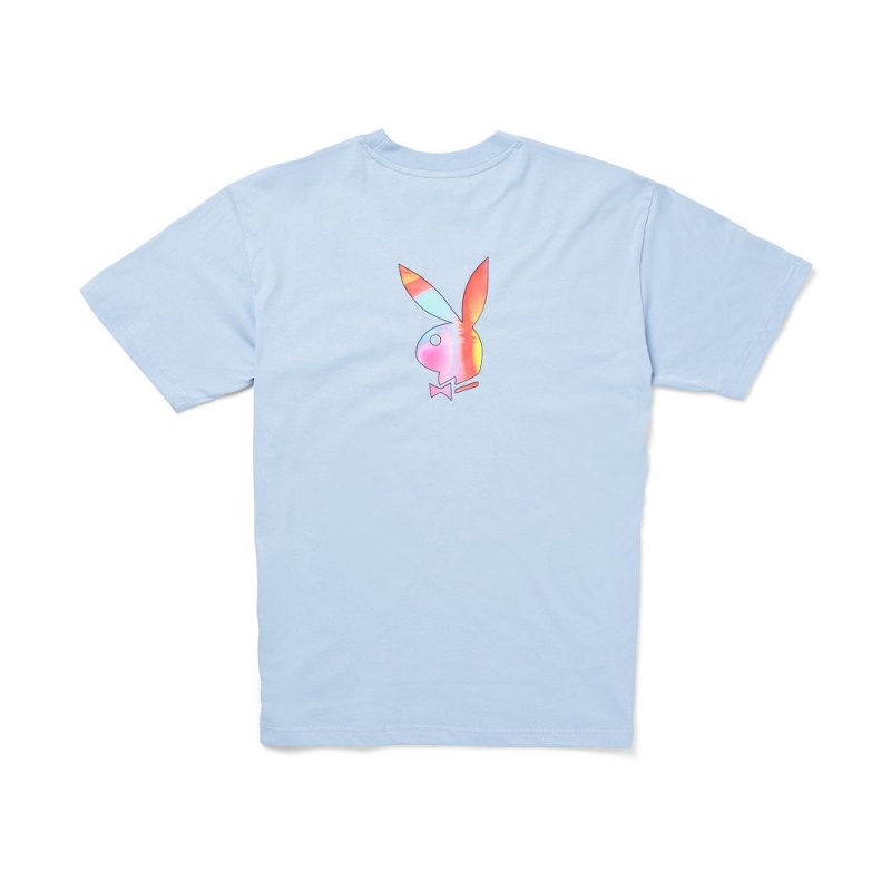 Pánské T-shirt Playboy Rewind | PLBY-593275