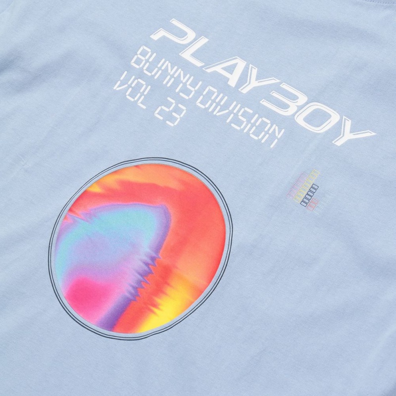 Pánské T-shirt Playboy Rewind | PLBY-593275