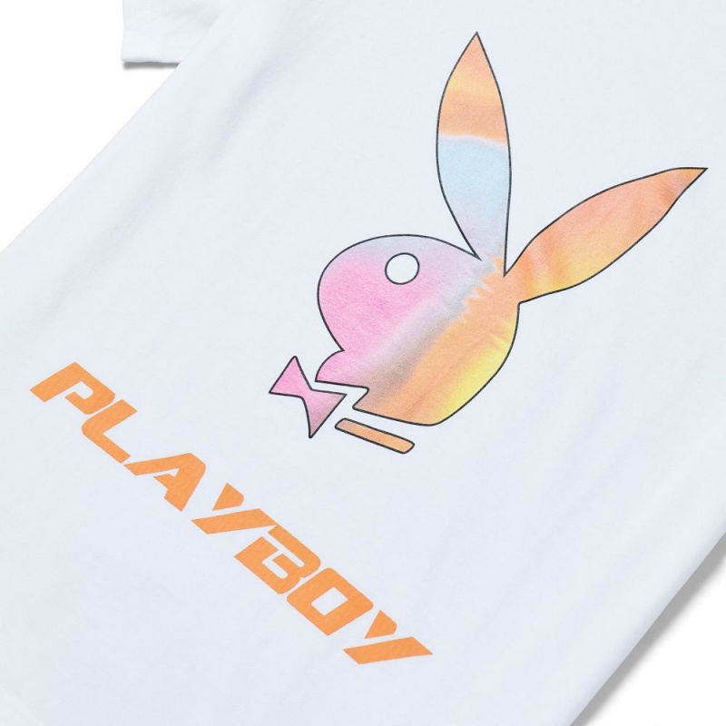 Pánské T-shirt Playboy Spectrum | PLBY-593208