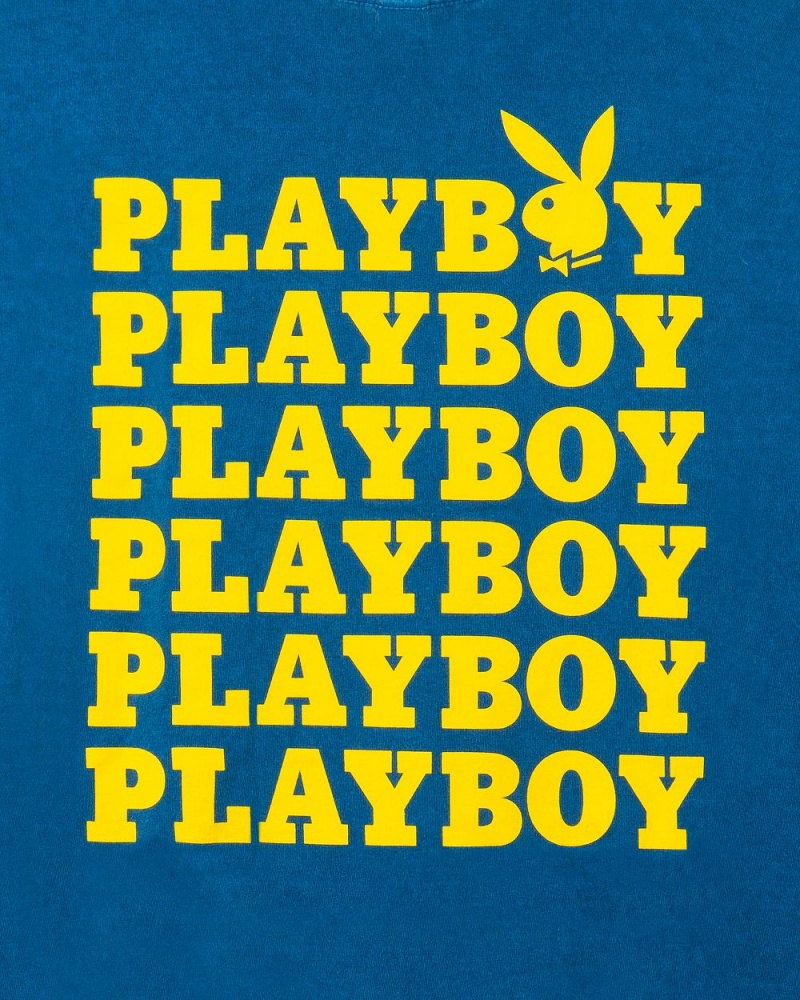 Pánské T-shirt Playboy Sunglasses | PLBY-593257