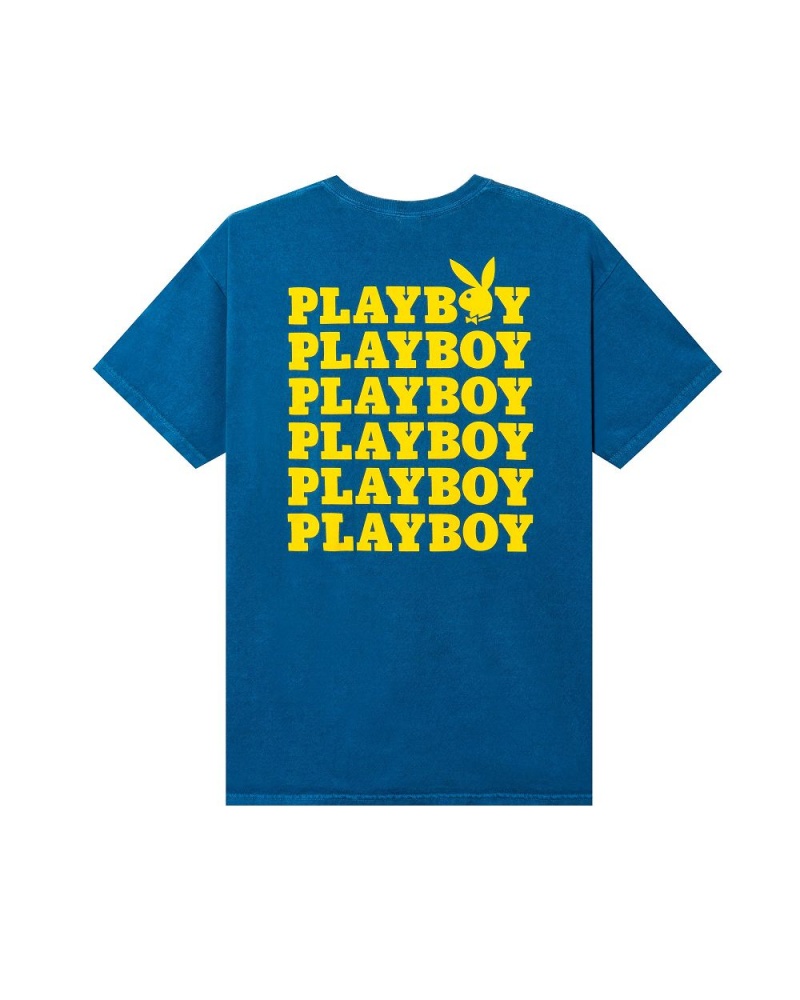 Pánské T-shirt Playboy Sunglasses | PLBY-593257